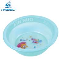 European style good selling durable plastic wash basin